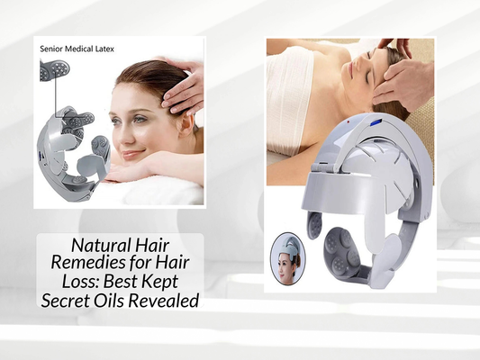 Natural Hair Remedies for Hair Loss: Best Kept Secret Oils Revealed