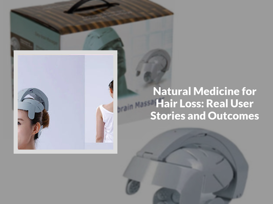 Natural Medicine for Hair Loss: Real User Stories and Outcomes