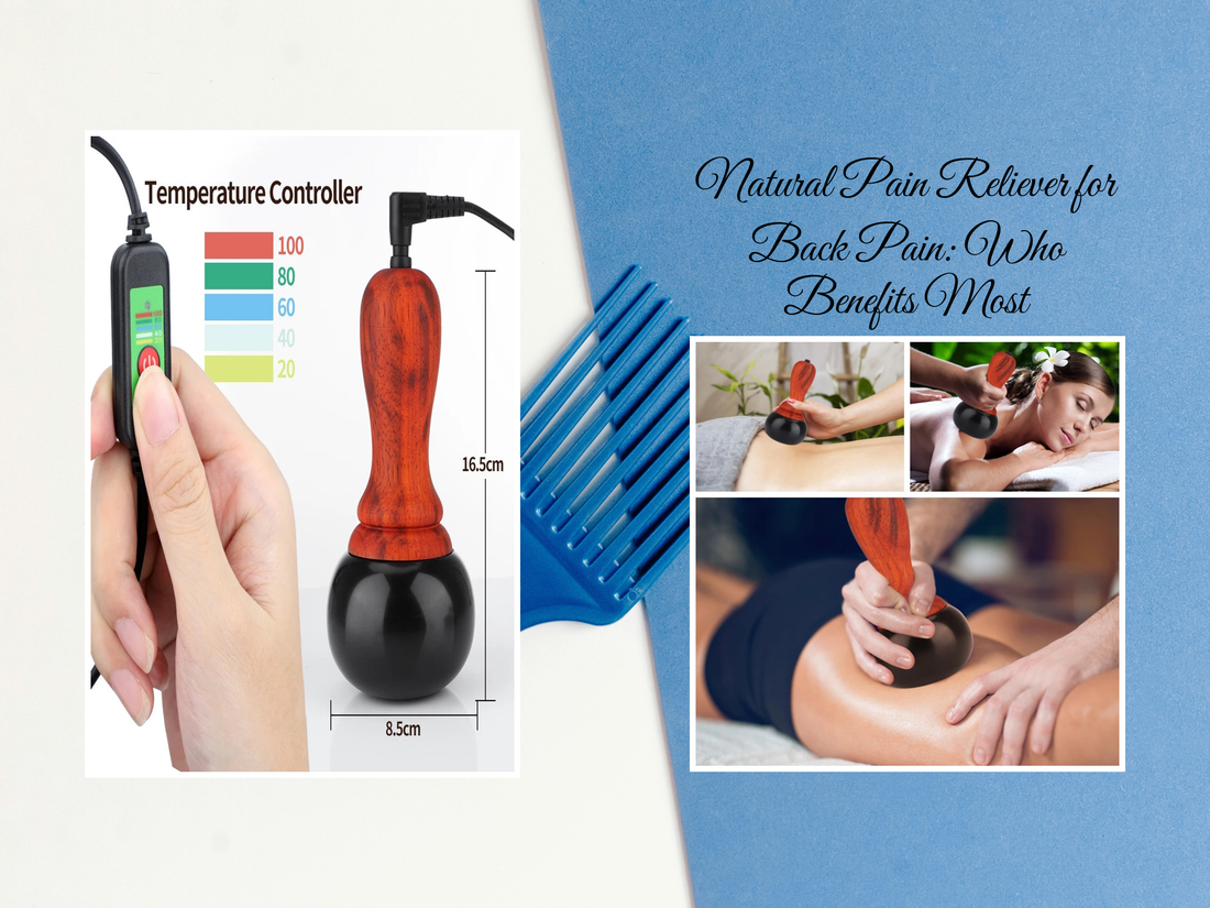 Natural Pain Reliever for Back Pain: Who Benefits Most