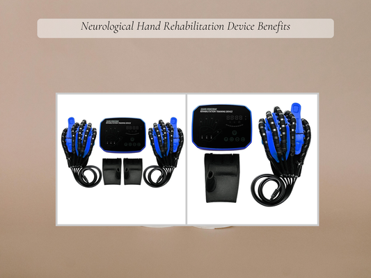 Neurological Hand Rehabilitation Device Benefits