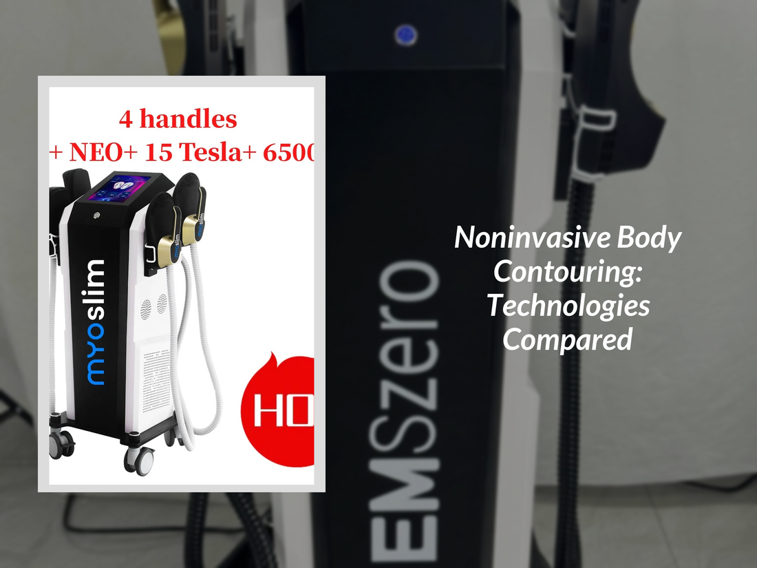 Noninvasive Body Contouring: Technologies Compared