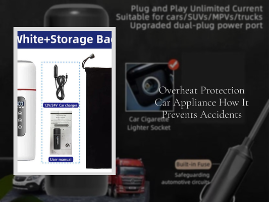 Overheat Protection Car Appliance How It Prevents Accidents