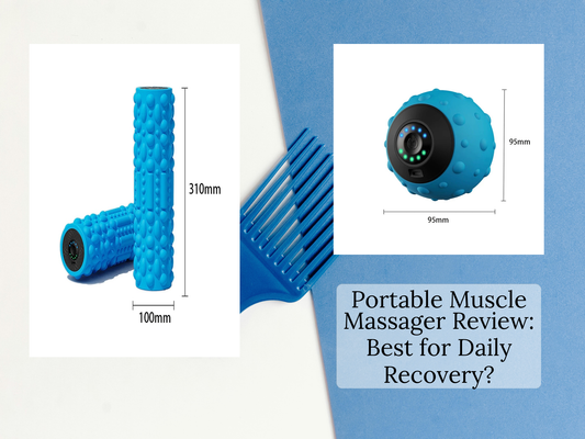 Portable Muscle Massager Review: Best for Daily Recovery?