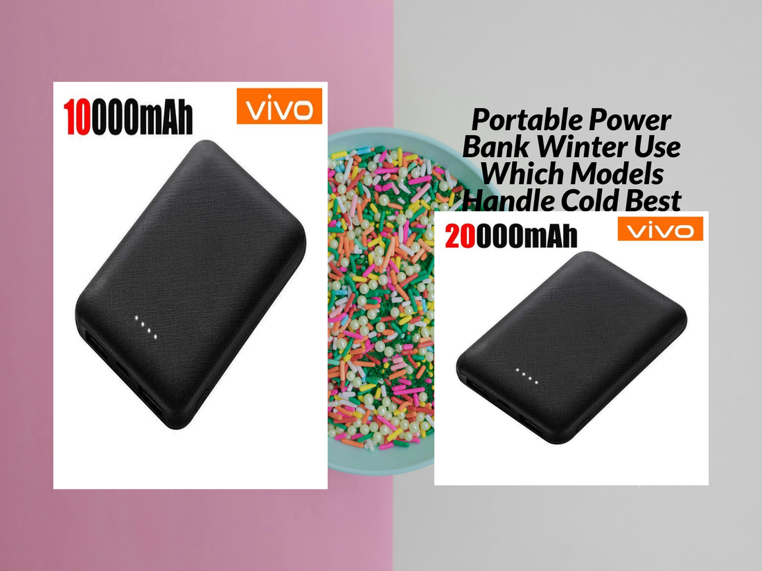 Portable Power Bank Winter Use Which Models Handle Cold Best