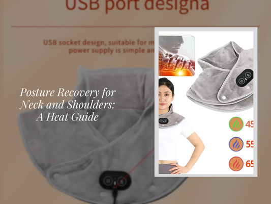 Posture Recovery for Neck and Shoulders: A Heat Guide