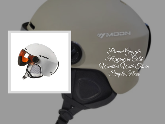 Prevent Goggle Fogging in Cold Weather With These Simple Fixes