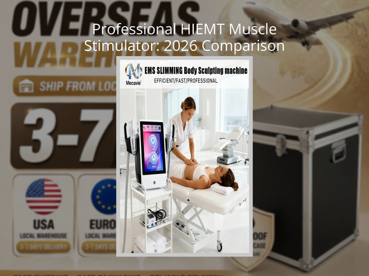 Professional HIEMT Muscle Stimulator: 2026 Comparison Guide