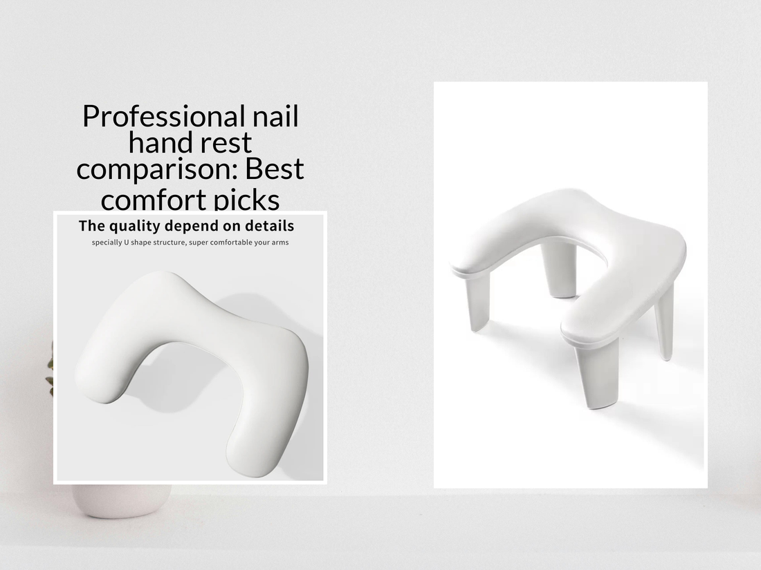 Professional nail hand rest comparison: Best comfort picks