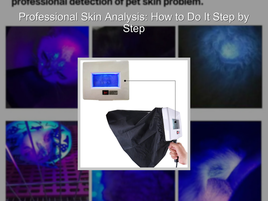 Professional Skin Analysis: How to Do It Step by Step
