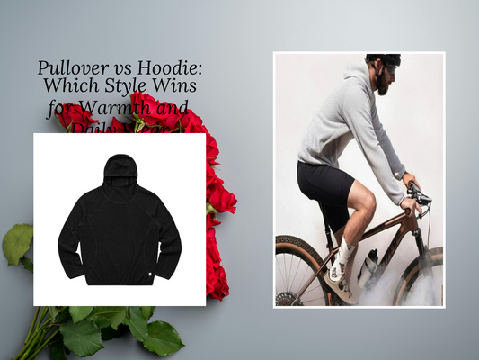 Pullover vs Hoodie: Which Style Wins for Warmth and Daily Wear