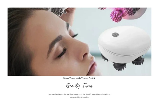 Save Time with These Quick Beauty Fixes
