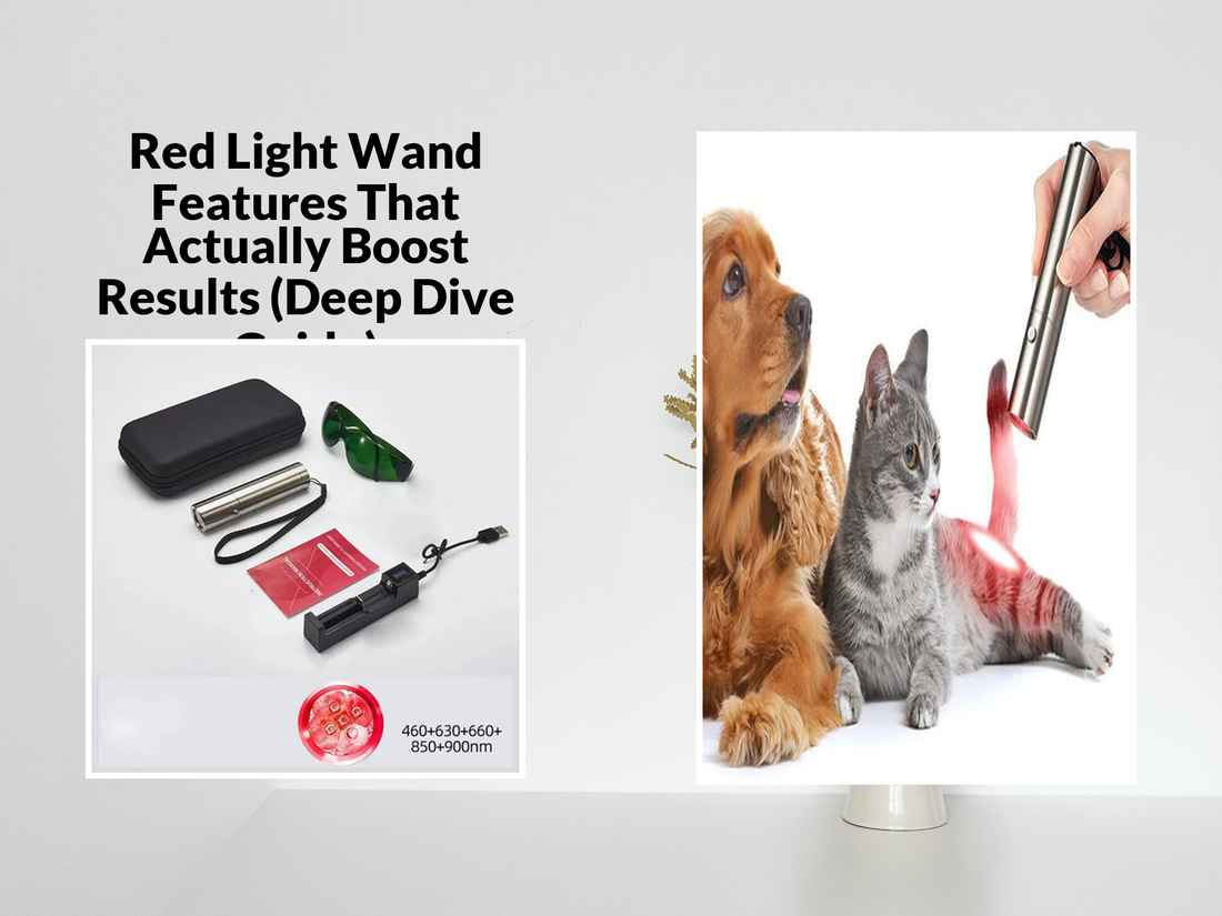 Red Light Wand Features That Actually Boost Results (Deep Dive Guide)