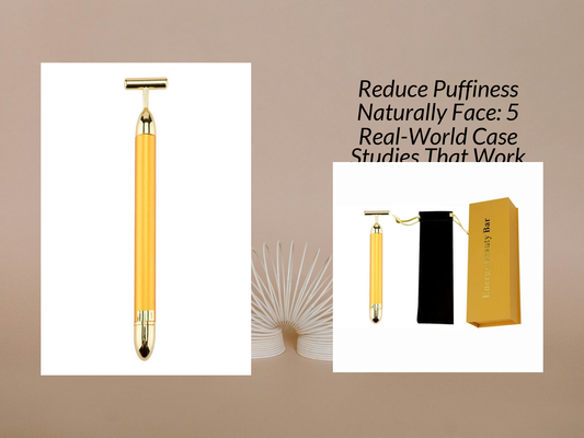 Reduce Puffiness Naturally Face: 5 Real-World Case Studies That Work