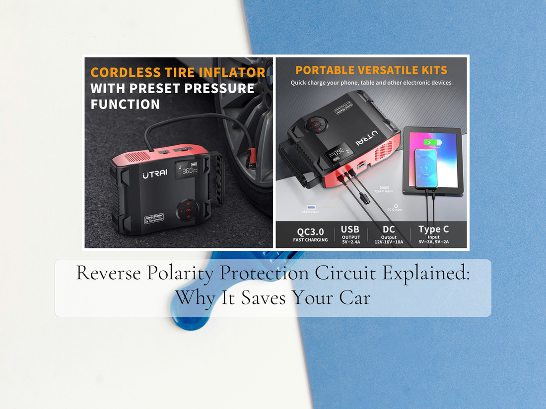 Reverse Polarity Protection Circuit Explained: Why It Saves Your Car