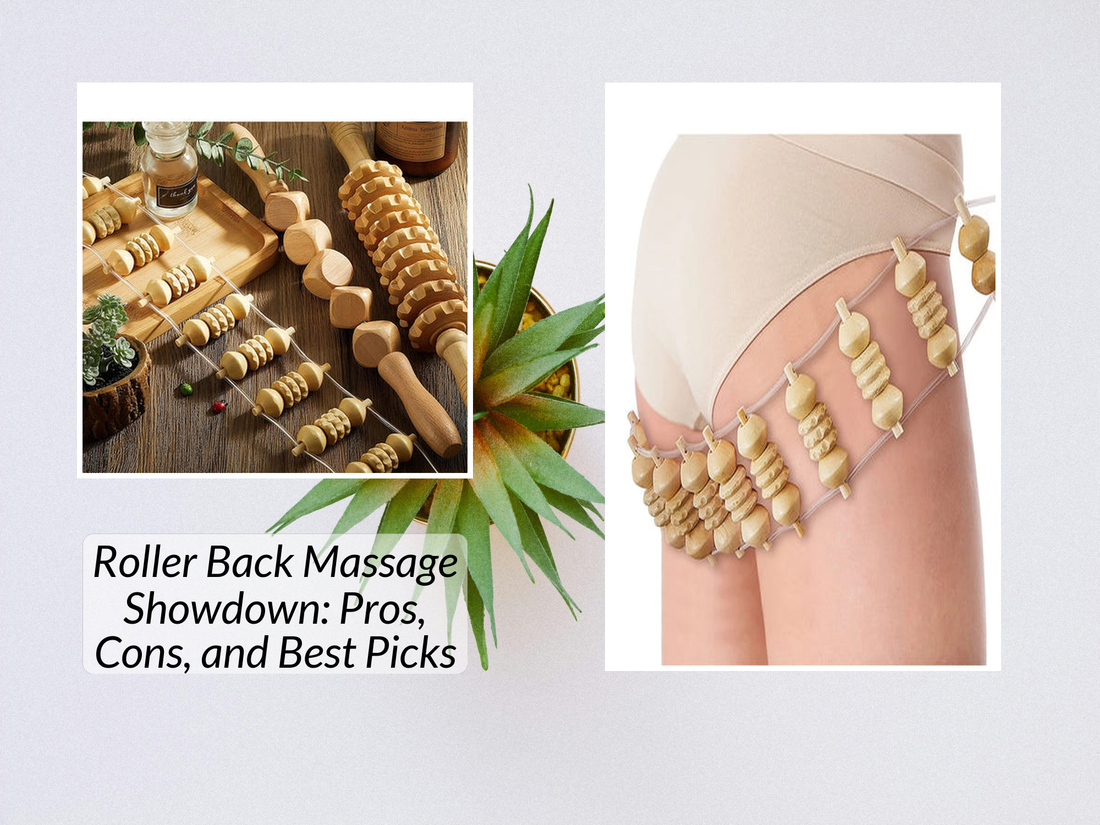 Roller Back Massage Showdown: Pros, Cons, and Best Picks