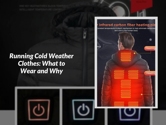Running Cold Weather Clothes: What to Wear and Why