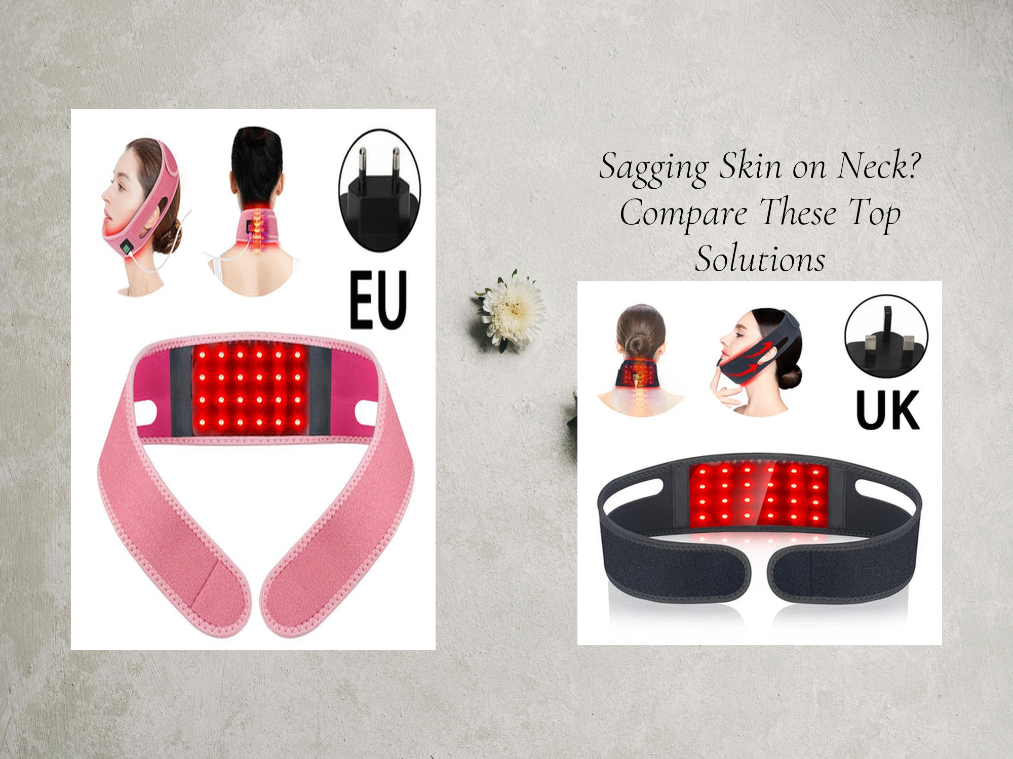 Best Treatment for Loose Neck Skin at Every Stage – KentDO™ Healthy ...