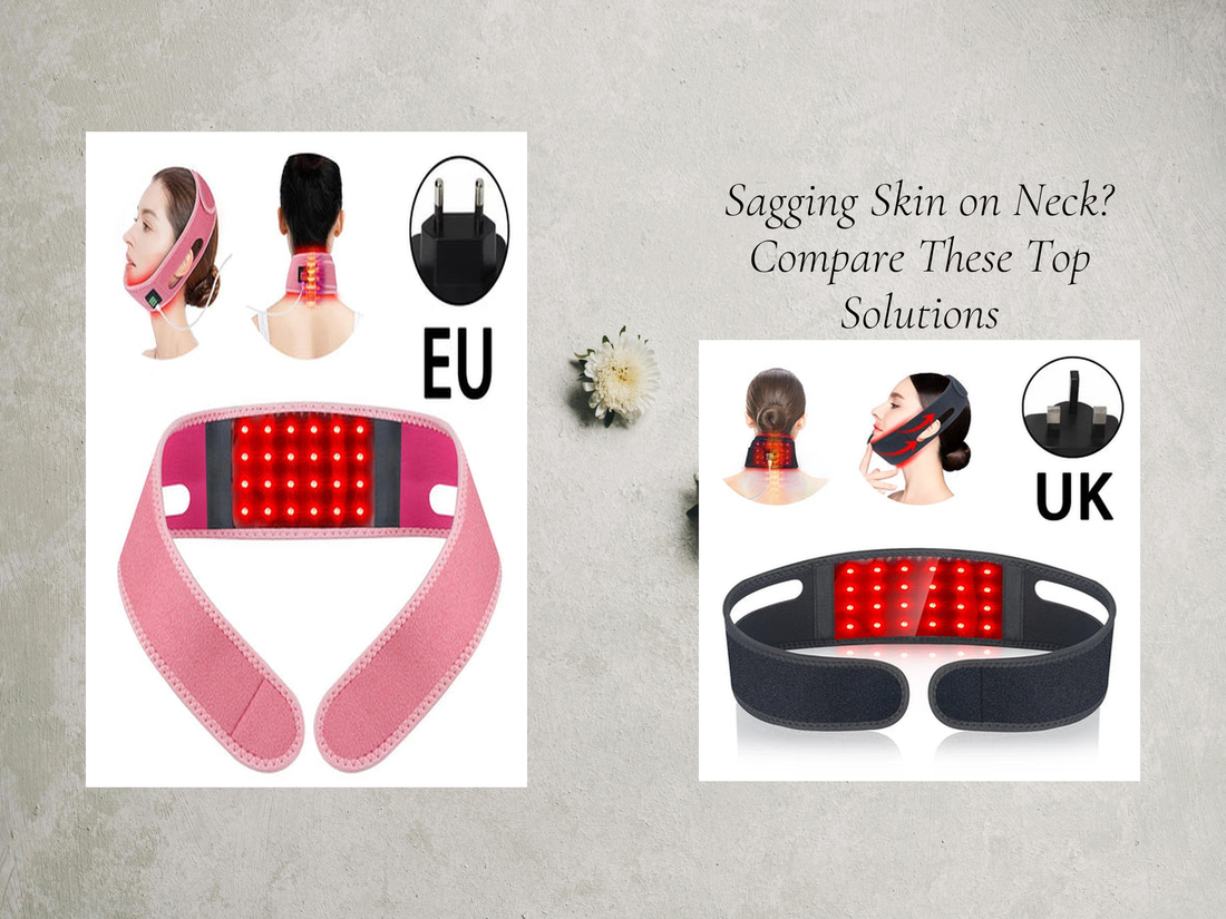 Sagging Skin on Neck? Compare These Top Solutions