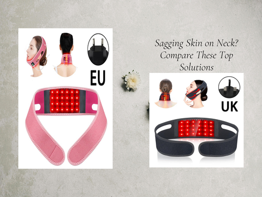 Sagging Skin on Neck? Compare These Top Solutions