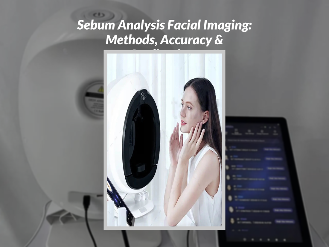 Sebum Analysis Facial Imaging: Methods, Accuracy & Applications