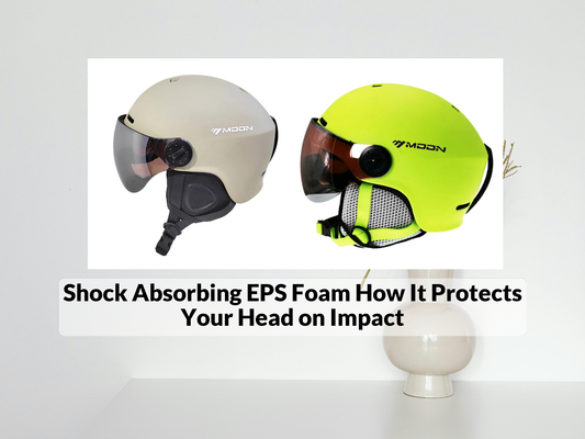 Shock Absorbing EPS Foam How It Protects Your Head on Impact