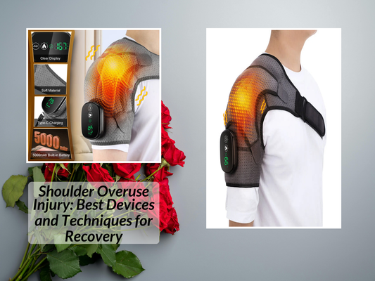 Shoulder Overuse Injury: Best Devices and Techniques for Recovery