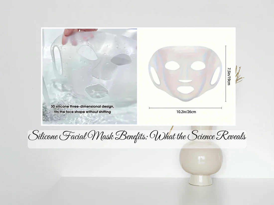 Silicone Facial Mask: Do Silicone Masks Work?