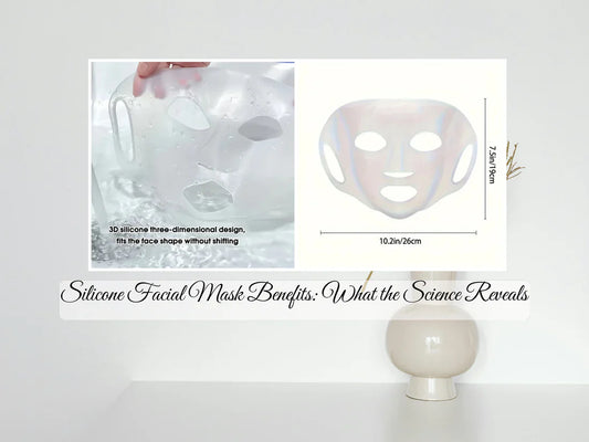 Silicone Facial Mask: Do Silicone Masks Work?