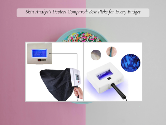 Skin Analysis Devices Compared: Best Picks for Every Budget