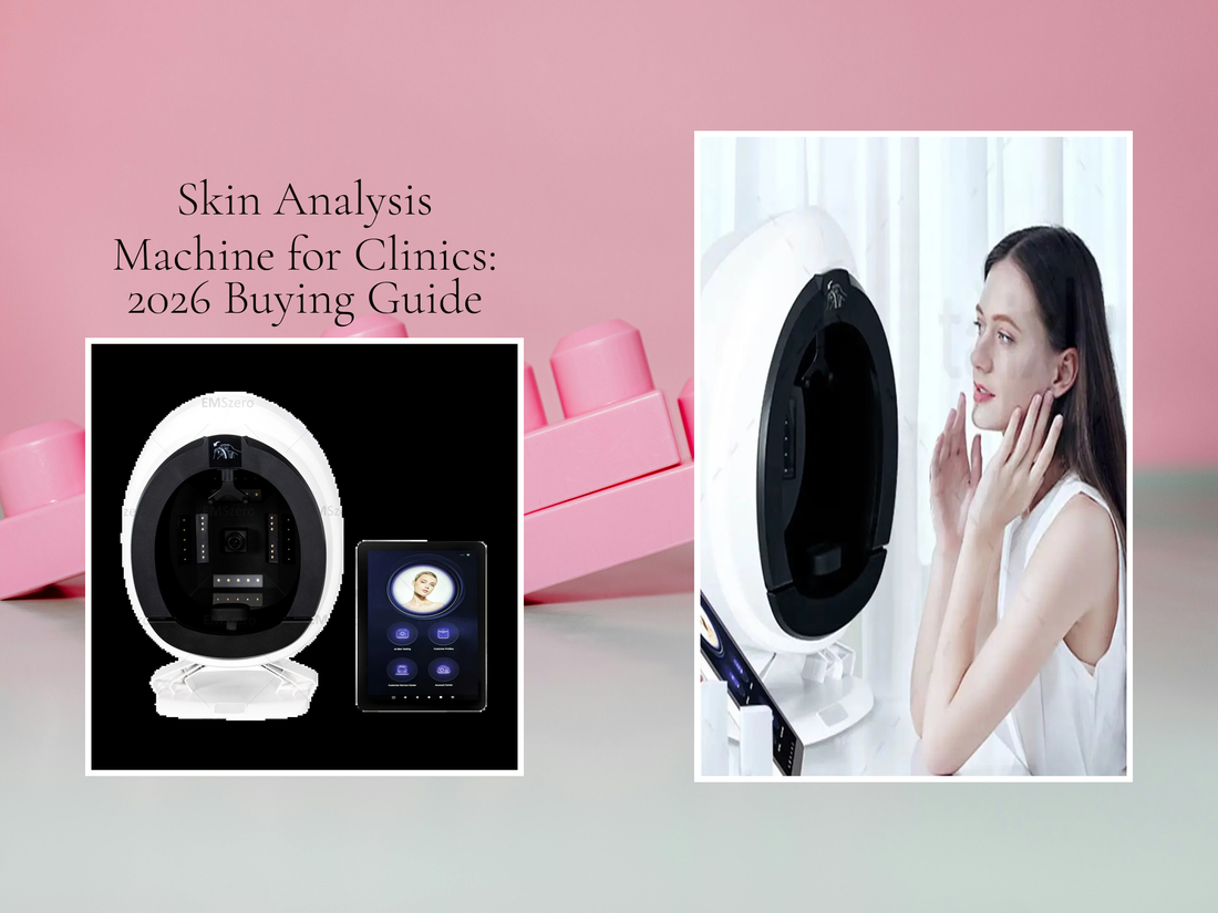 Skin Analysis Machine for Clinics: 2026 Buying Guide