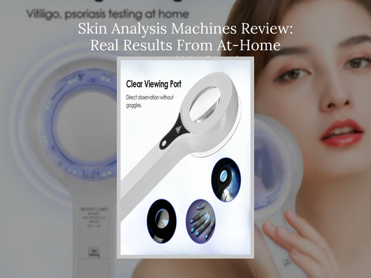 Skin Analysis Machines Review: Real Results From At-Home Users (63 chars)
