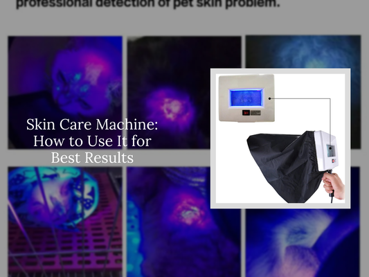 Skin Care Machine: How to Use It for Best Results
