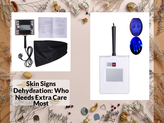 Skin Signs Dehydration: Who Needs Extra Care Most