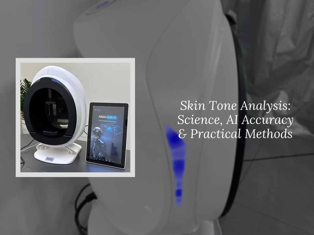 Skin Tone Analysis: Science, AI Accuracy & Practical Methods