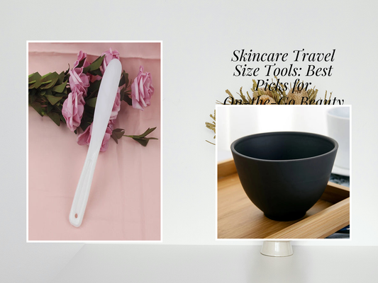 Skincare Travel Size Tools: Best Picks for On-the-Go Beauty