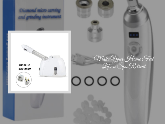 Make Your Home Feel Like a Spa Retreat