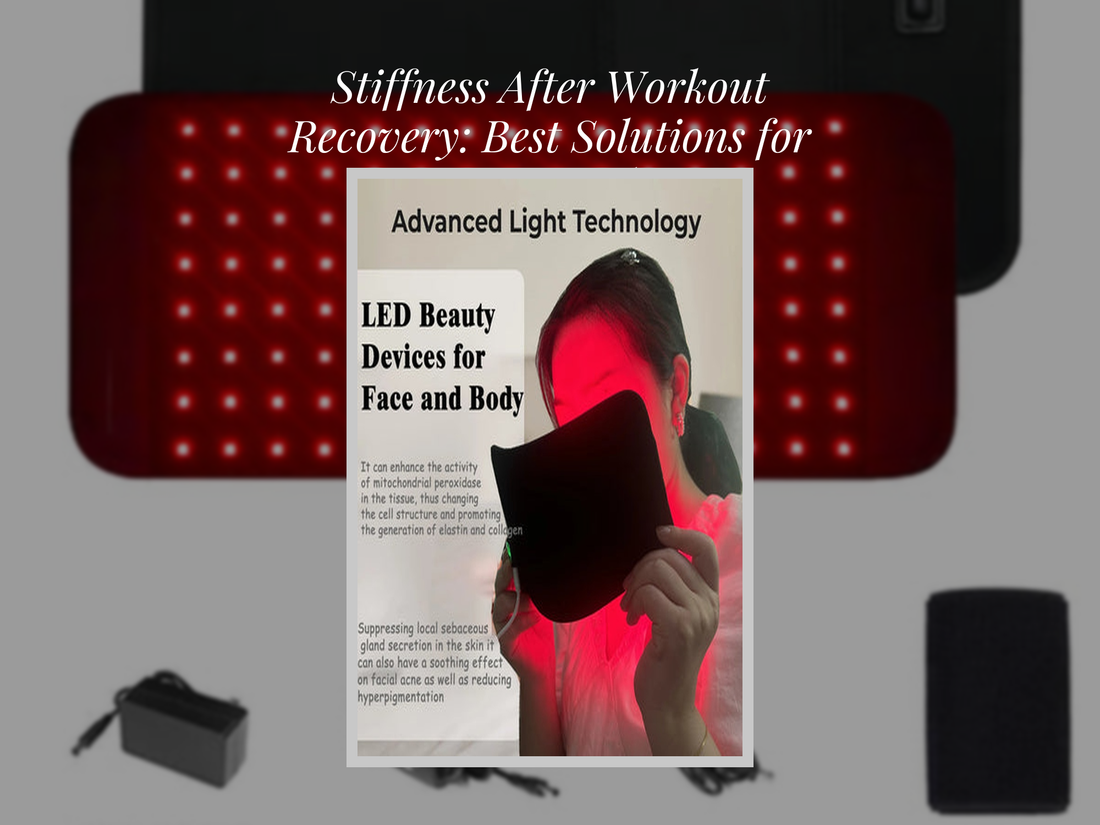 Stiffness After Workout Recovery: Best Solutions for Every Body