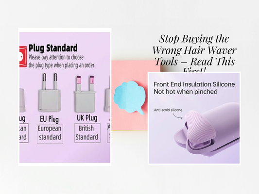 Stop Buying the Wrong Hair Waver Tools – Read This First!