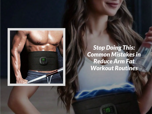 Stop Doing This: Common Mistakes in Reduce Arm Fat Workout Routines