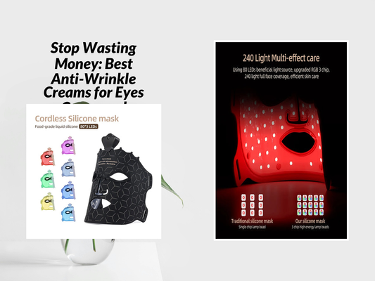 Stop Wasting Money: Best Anti-Wrinkle Creams for Eyes Compared