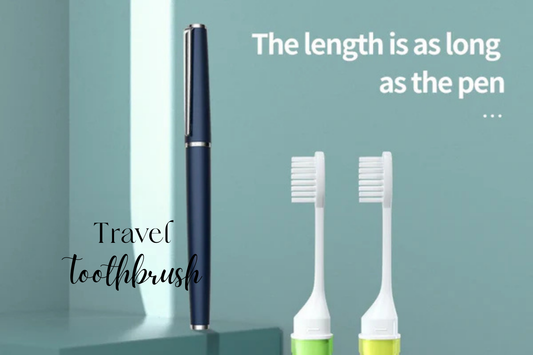 3 Tools to Keep Your Teeth Sparkling While Traveling