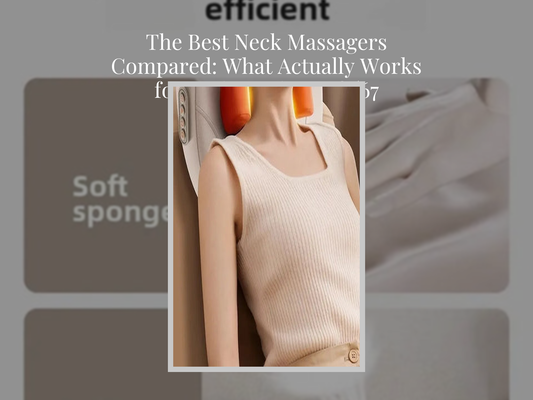 The Best Neck Massagers Compared: What Actually Works for Daily Neck Pain? (67 characters)