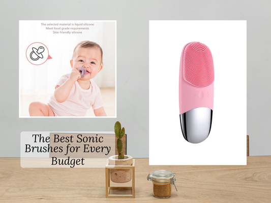 The Best Sonic Brushes for Every Budget