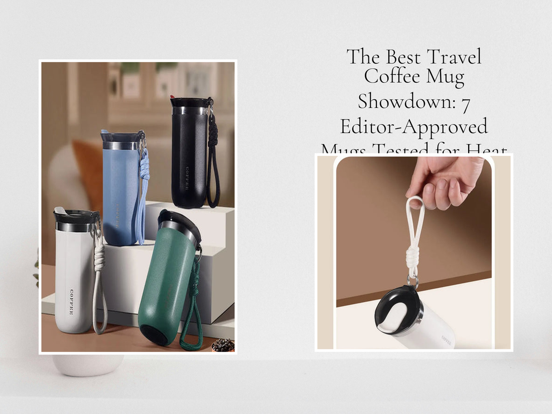 The Best Travel Coffee Mug Showdown: 7 Editor-Approved Mugs Tested for Heat Retention