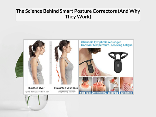 The Science Behind Smart Posture Correctors (And Why They Work)