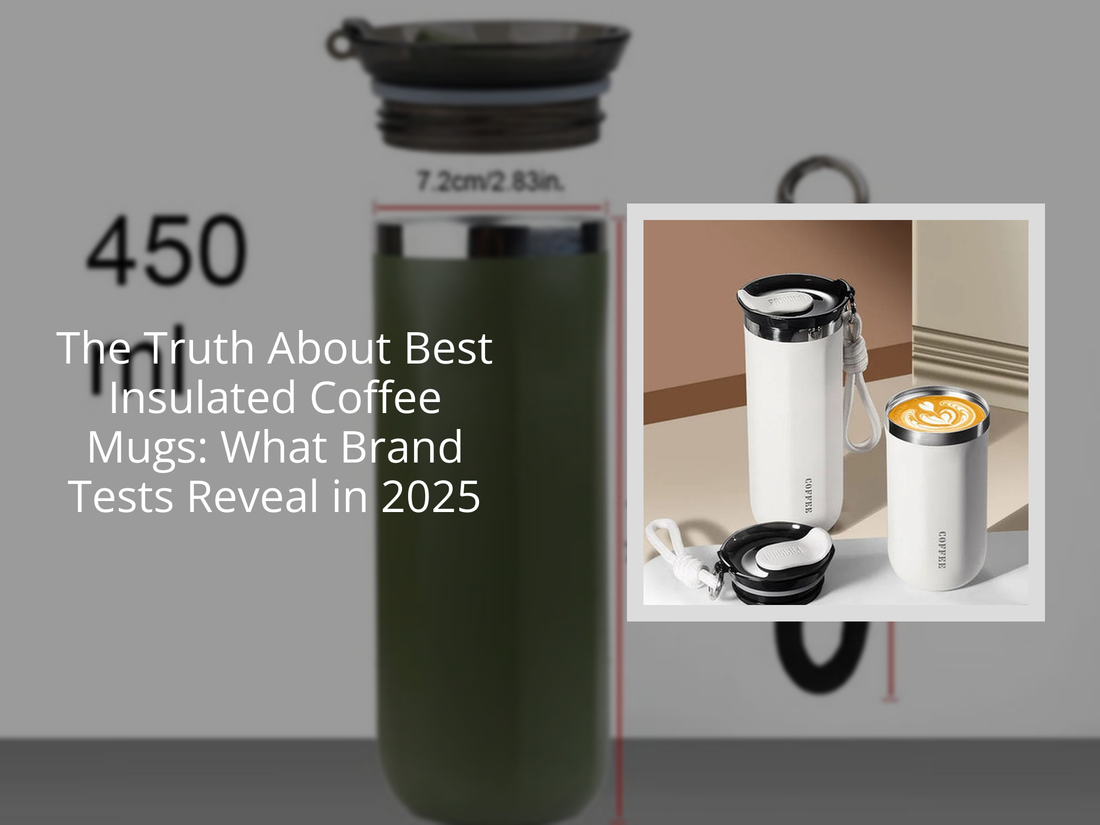 The Truth About Best Insulated Coffee Mugs: What Brand Tests Reveal in 2025