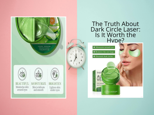 The Truth About Dark Circle Laser: Is It Worth the Hype?