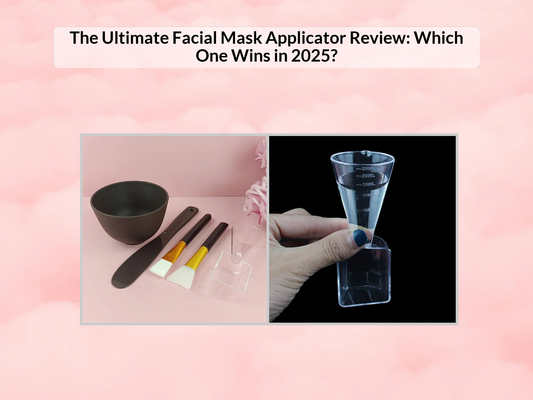 The Ultimate Facial Mask Applicator Review: Which One Wins in 2025?