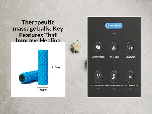 Therapeutic massage balls: Key Features That Improve Healing
