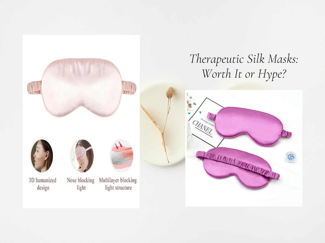 Therapeutic Silk Masks: Worth It or Hype?